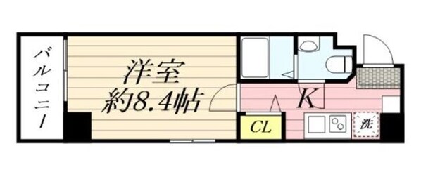 GRANPASEO高円寺南の物件間取画像